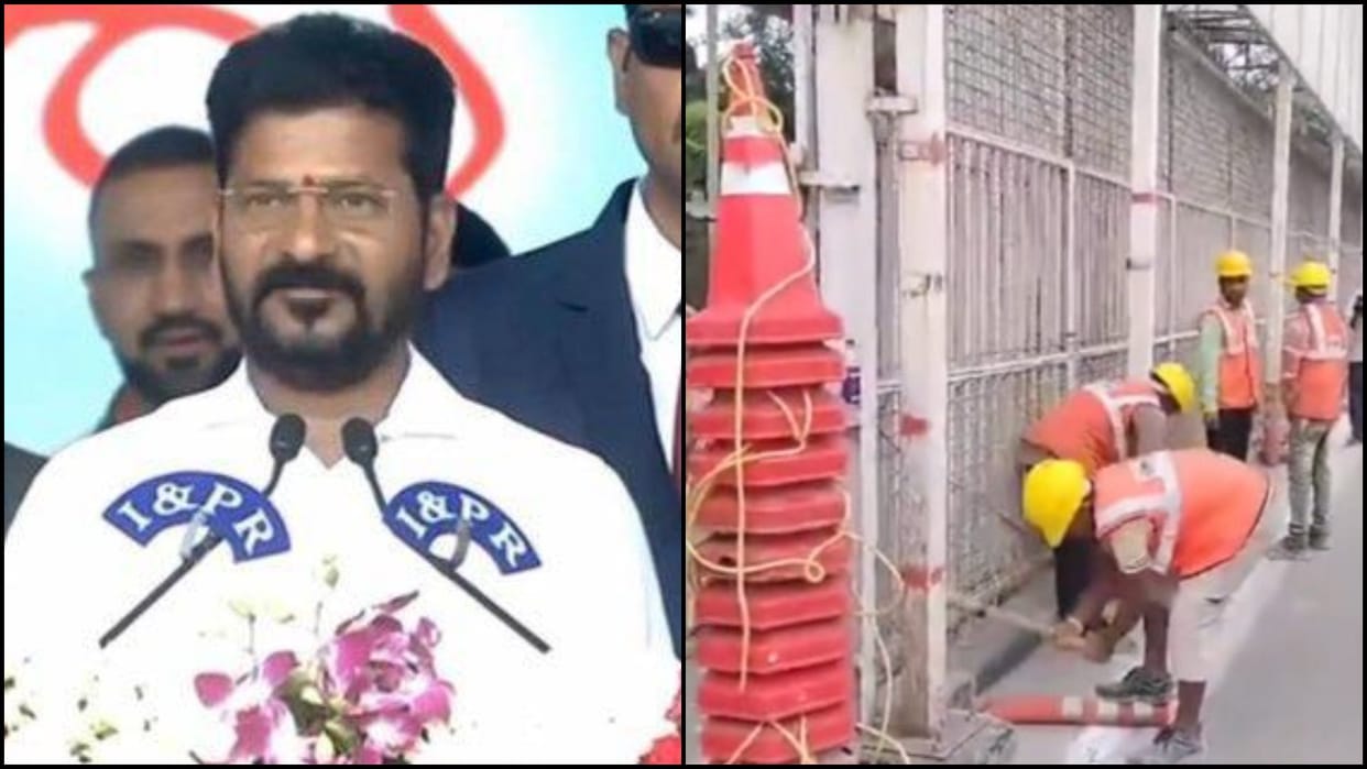 after taking oath Telangana new cm revanth reddy fulfills his key poll promise