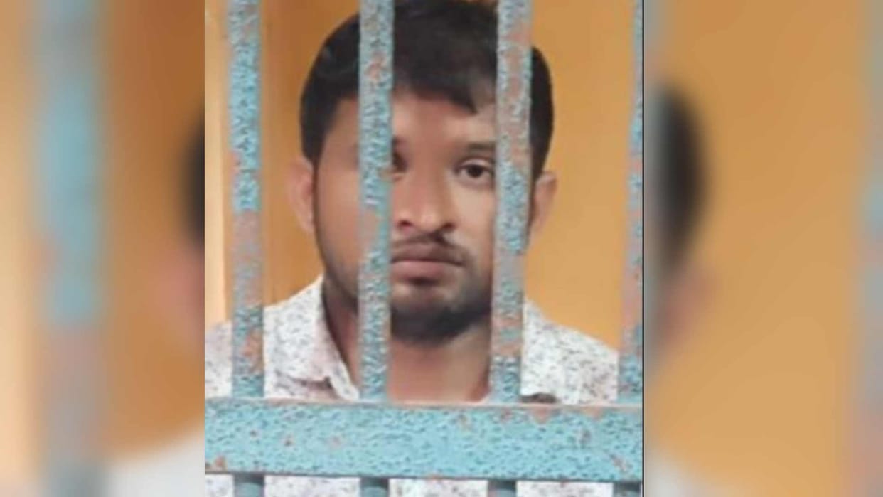 Businessman arrested for cheating businessman by ordering apples