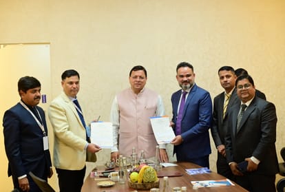 Uttarakhand Investors Summit 2023 investment proposals worth Rs 44 thousand crore made on first day