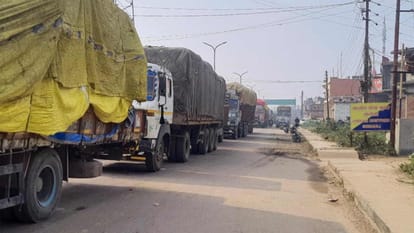 Ban on sending onions from India to Nepal