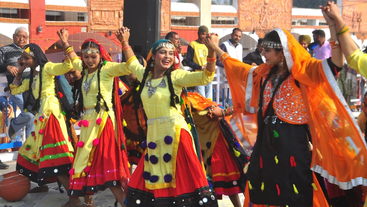 International Geeta Mahotsav: Spread of art and culture on the banks of Brahmasarovar