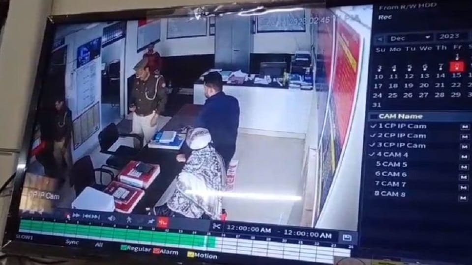 Reward of twenty thousand declared on Inspector in Kotwali firing case