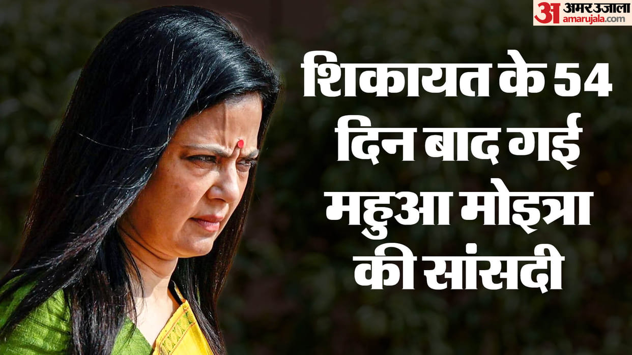 Mahua Moitra Expelled from Lok Sabha over Cash for Question Case Timeline From Complaint