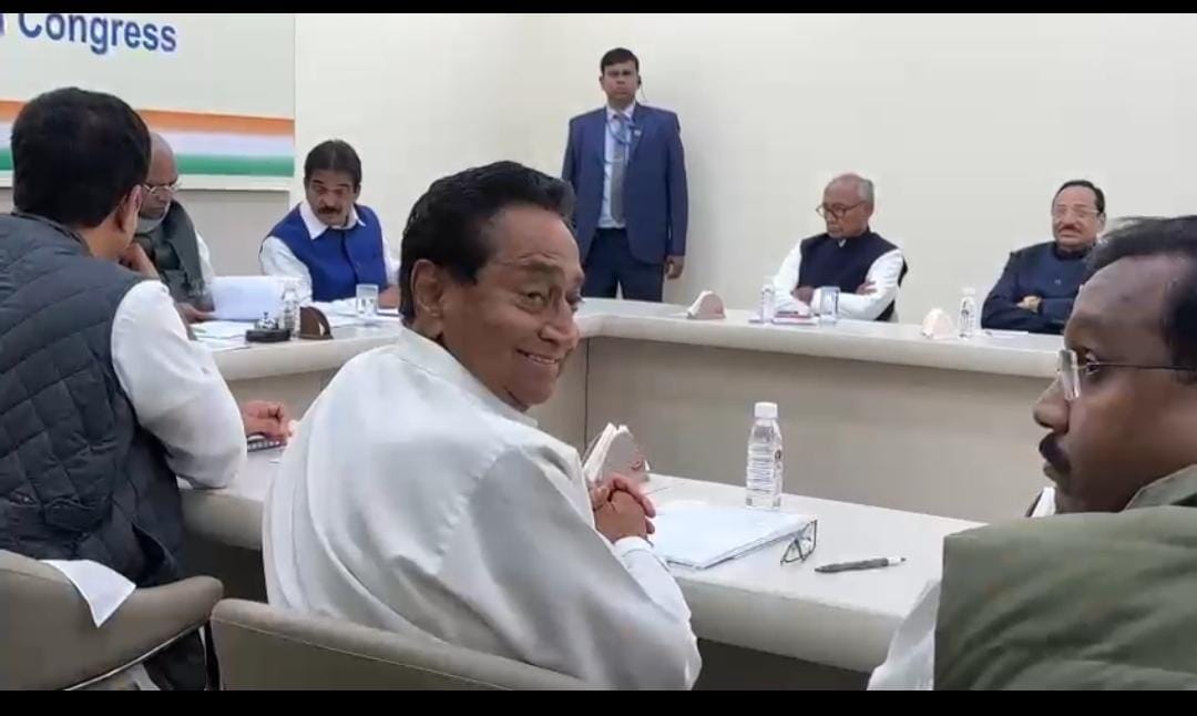 MP Election Results: Signs of change in the state Congress organization, Surjewala said, the final decision is