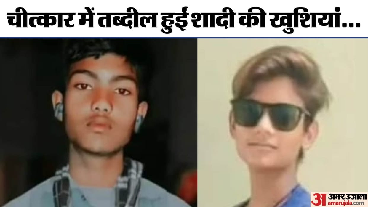 Brother and his friend returning after sister engagement die in road accident in Bulandshahr