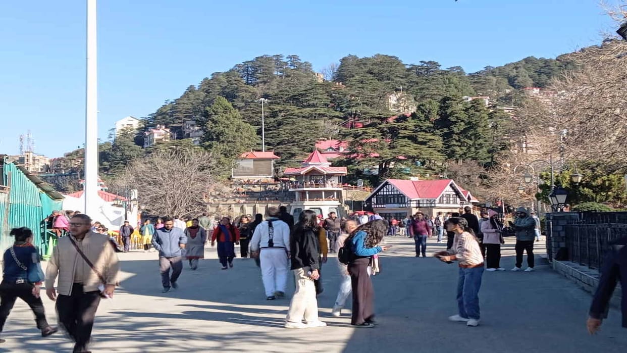 HP Election Issue: There is a lot of tourism potential in Himachal, but it is not developed like Goa.