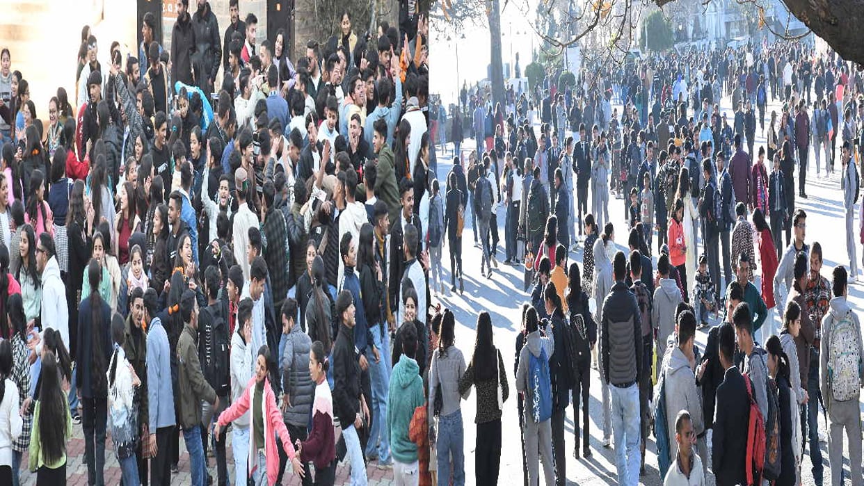 Queen of Hills started buzzing with tourists, booking increased for weekend