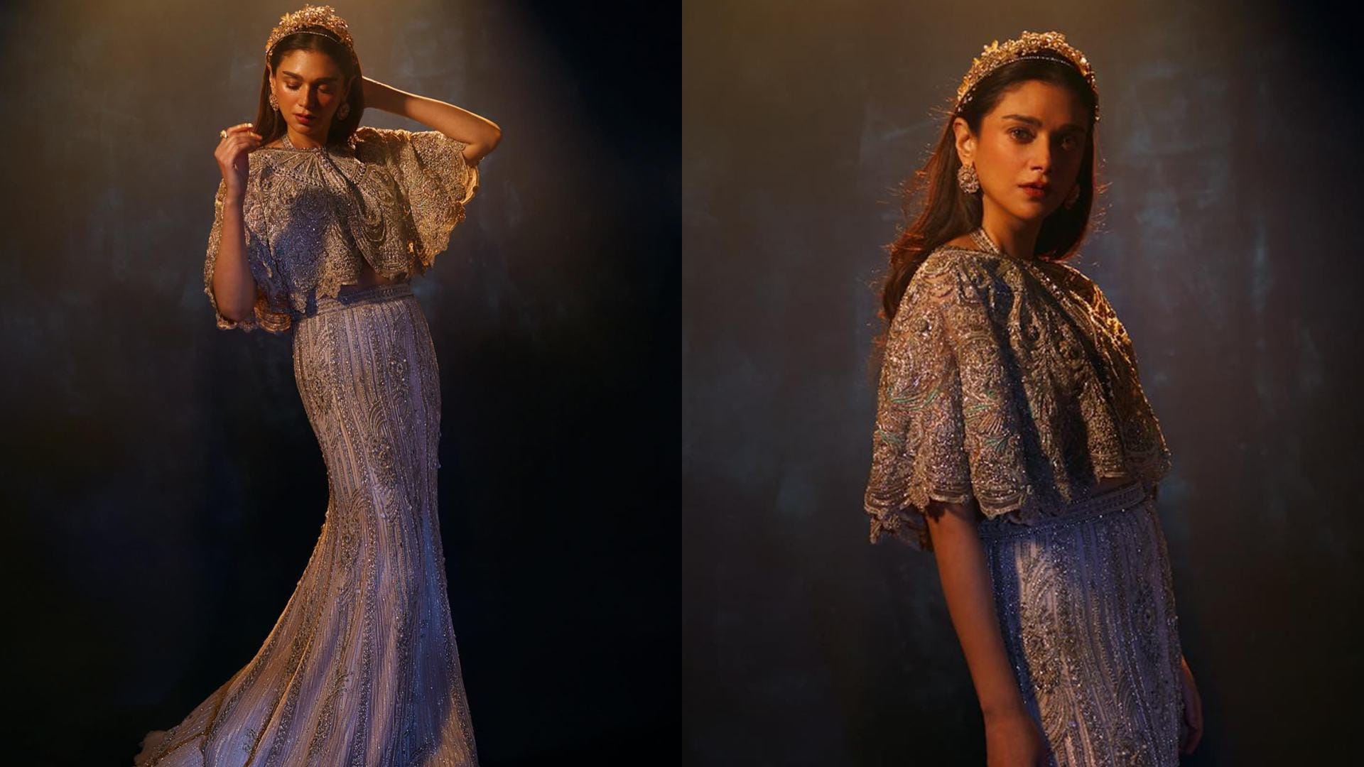 Year Ender 2023 Actresses Showed Magic in Indo Western Celebs Flaunt in Indo-Western Dress in Year 2023