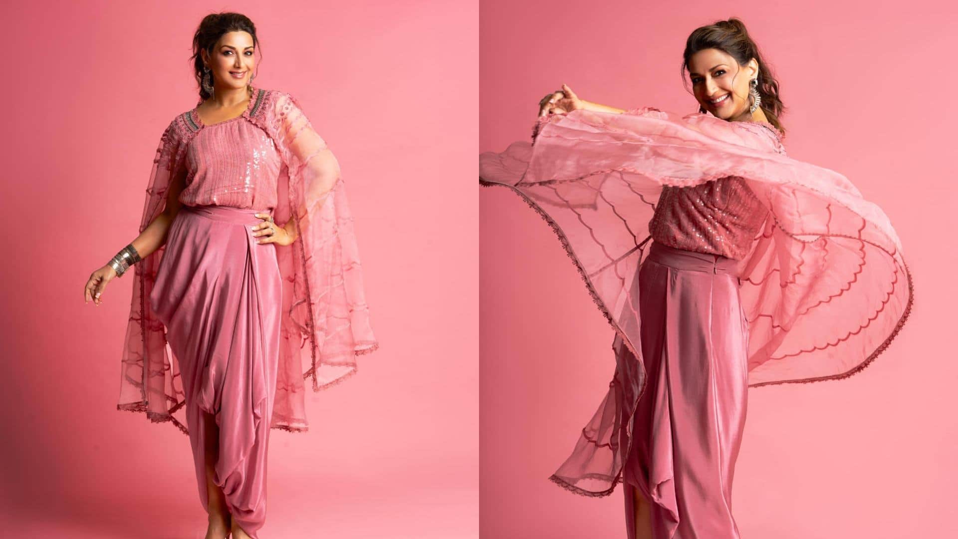 Year Ender 2023 Actresses Showed Magic in Indo Western Celebs Flaunt in Indo-Western Dress in Year 2023