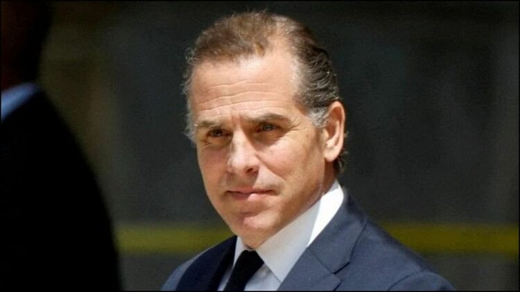 US President Joe Biden’s Son Hunter Biden Pleads Not Guilty To 9 Counts ...