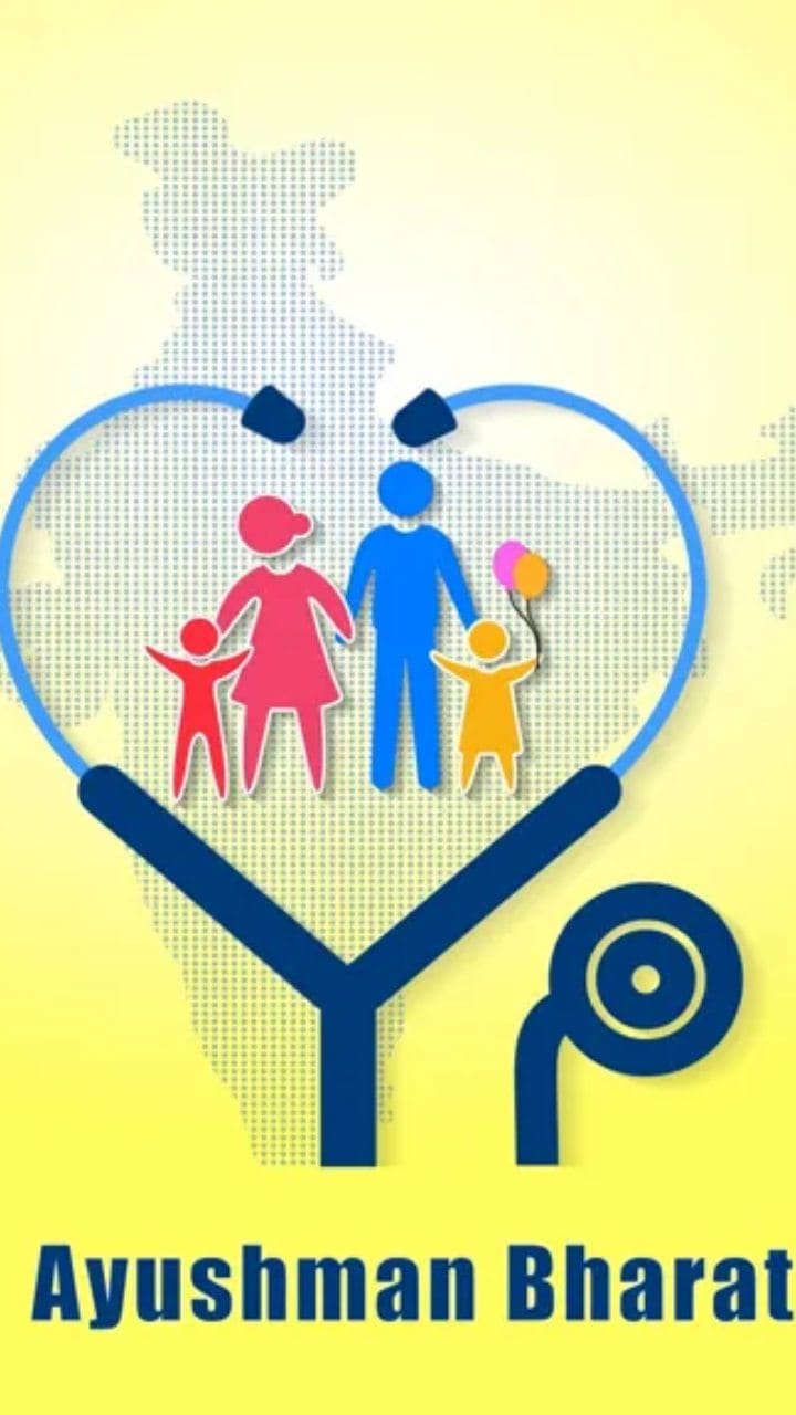 Budget 2024: Gift of free treatment to five and a half lakh Anganwadis and ASHA of UP