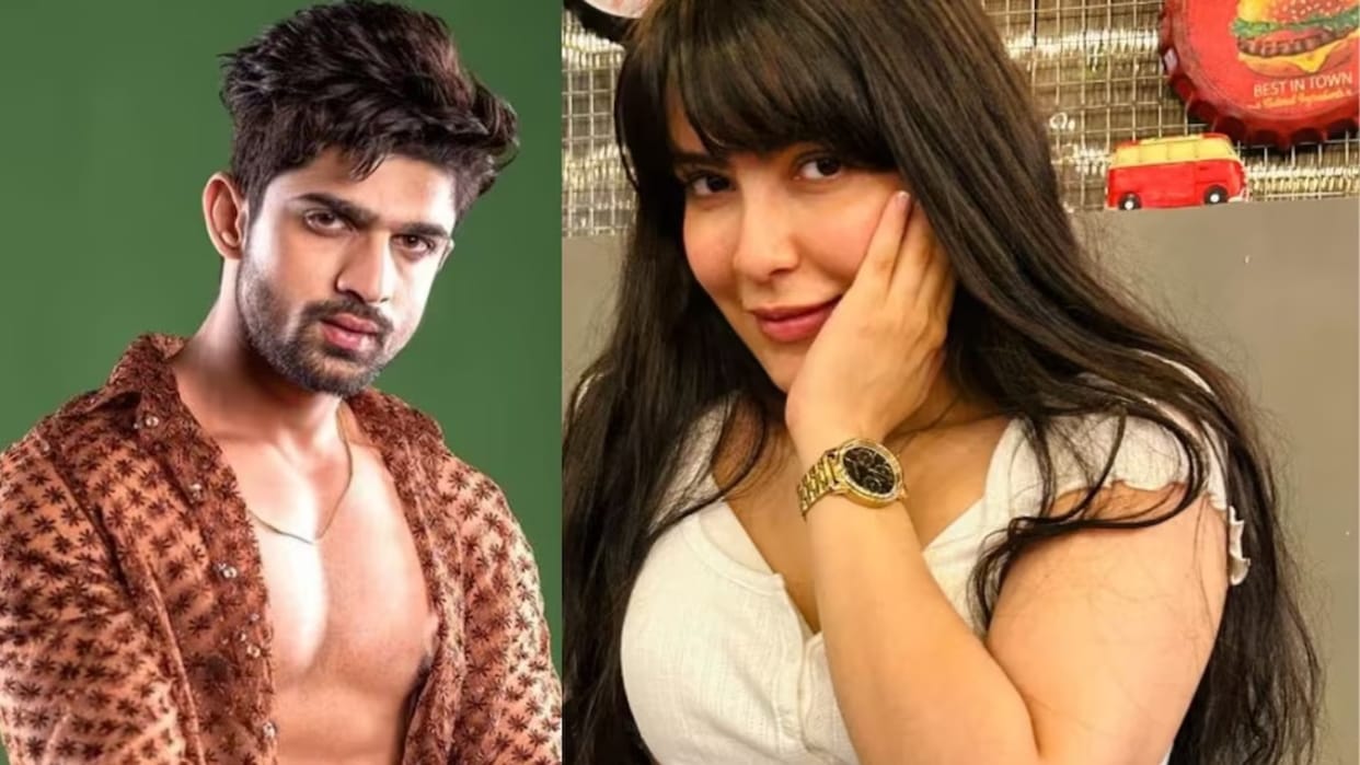Bigg Boss 17 Abhishek Kumar Khanzaadi Video Under Blanket, Social Media users Reacts
