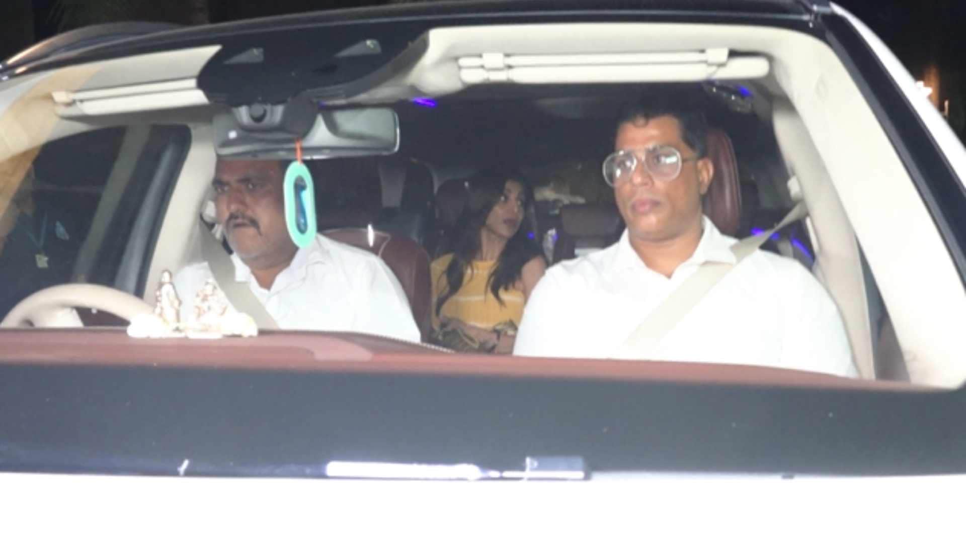 Rani Mukerji throw a grand party on daughter Adira Chopra birthday SRK Karan and many celebs attent the bash