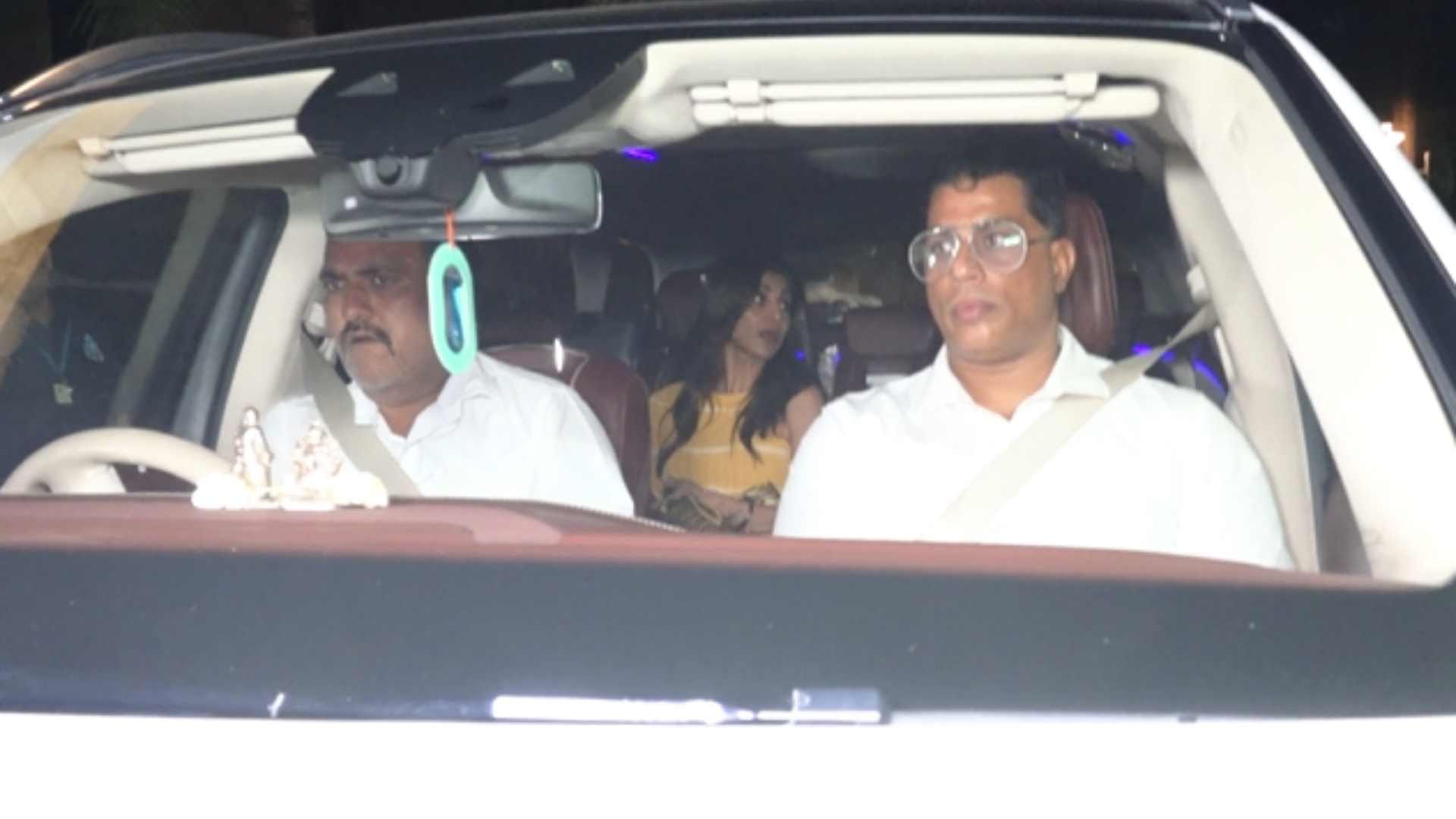 Rani Mukerji throw a grand party on daughter Adira Chopra birthday SRK Karan and many celebs attent the bash