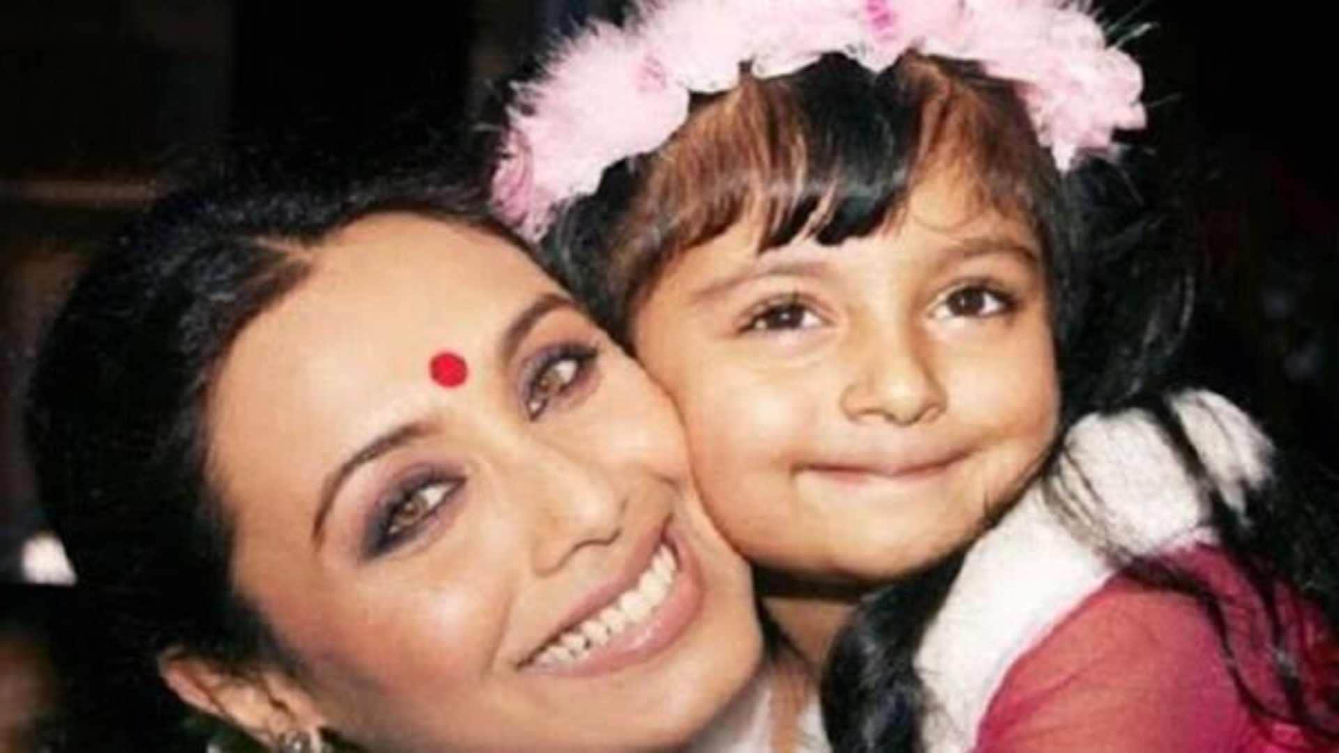 Rani Mukerji throw a grand party on daughter Adira Chopra birthday SRK Karan and many celebs attent the bash