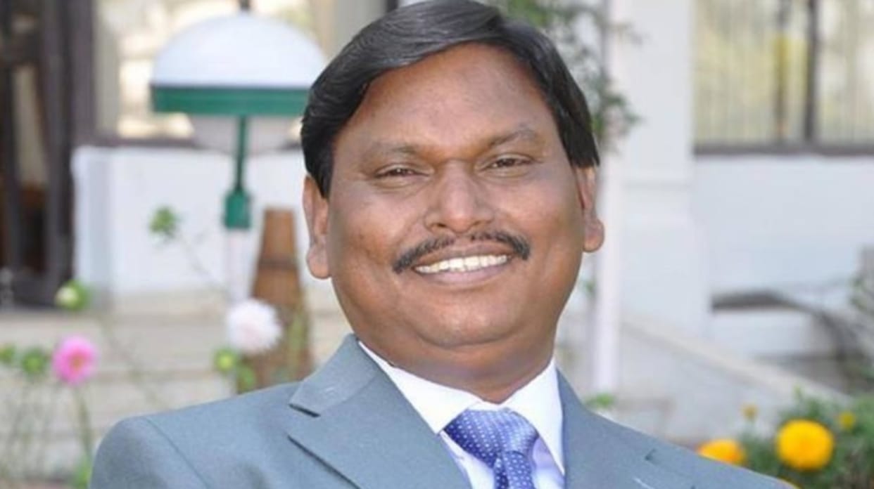 On farmers' protest Union Minister Arjun Munda said We are ready to hold discussions