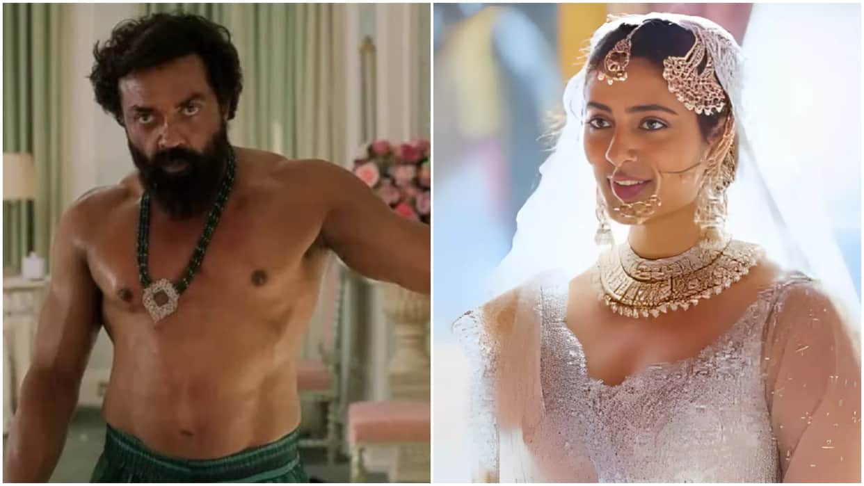 Bobby Deol Onscreen Wife Mansi Taxak Break silence on Her Role And Rape Scene In ranbir kapoor film Animal