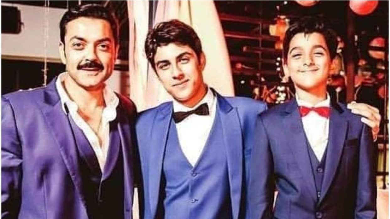Animal Actor Bobby deol reveled when his sons will debut in Bollywood read details here