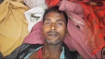 miscreants who were stealing from the house shot the farmer in Budaun