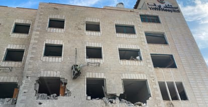 Israel Hamas War: मानवता शर्मसार! गाजा के अस्पतालों में सड़ी-गली हालत में मिले नवजात बच्चों के शव israel hamas war decomposed bodies of infants found in evacuated gaza hospital