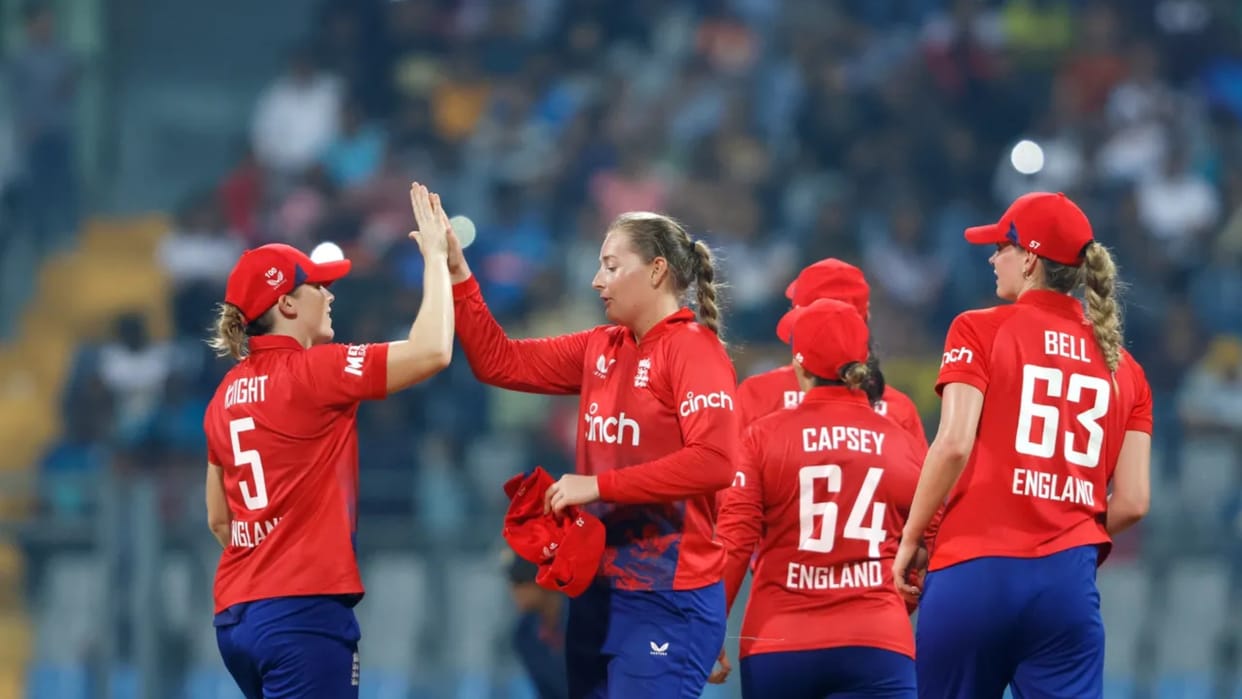 Ind w vs ENG w t20 Highlight India women vs England women 2nd T20 match scorecard