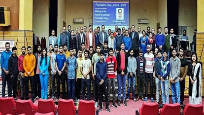 134th Foundation Day of ivri bareilly IVRI is keeping animals healthy through virtual clinic