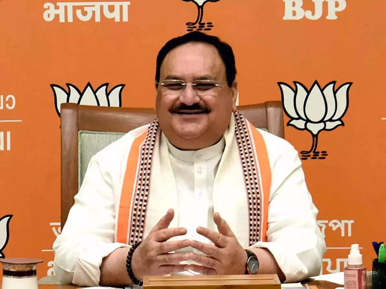 Rajasthan Politics News: JP Nadda Virtual Meeting with MLAs Before Observers Meet for New CM Face of Rajasthan