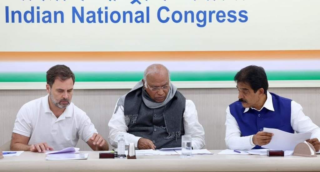 MP Election Results: Preparations for major surgery in Congress, department heads may also face punishment