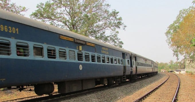 From tomorrow Kamayani Express will go to Mumbai via Ballia, Ghazipur and Cantt.
