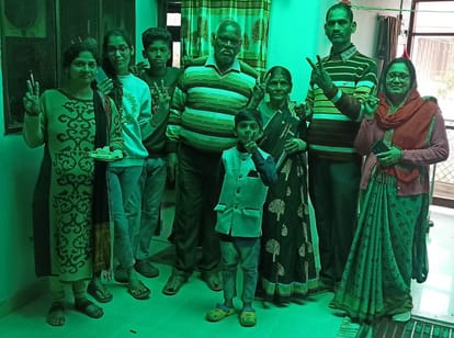 UP: Bijnor daughter Meghna will play in women IPL, bought by Gujarat Giants for Rs thirty