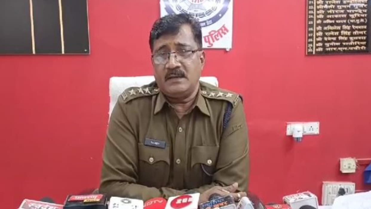 Gwalior News History-sheeter miscreants threatened police during checking