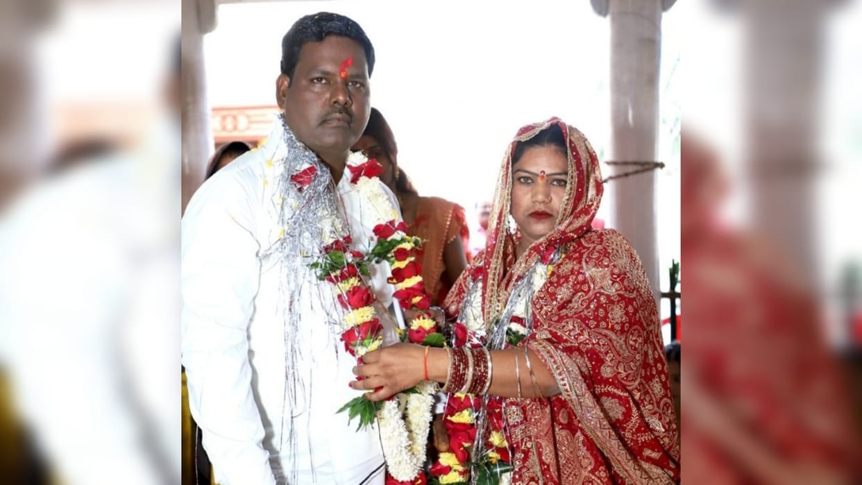 Chhindwara News Daughter-in-law remarried after son death