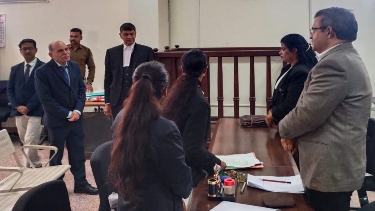 Jabalpur More than 94 thousand cases resolved in National Lok Adalat