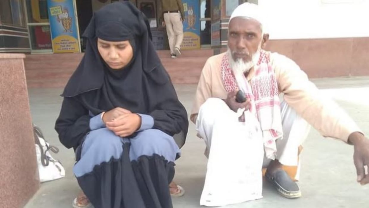 MP News accused who assaulted a Muslim woman for voting for BJP in Sehore arrested