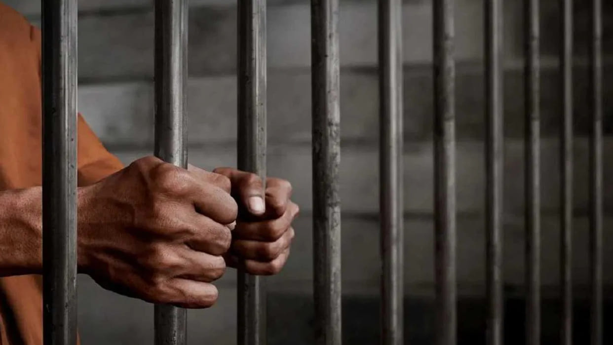 Three years imprisonment to the person who molested a minor