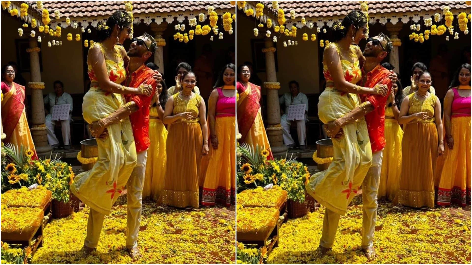These Famous Actresses Got Engaged This Year Radhika Merchant Anant Ambani Venkatesh Iyer