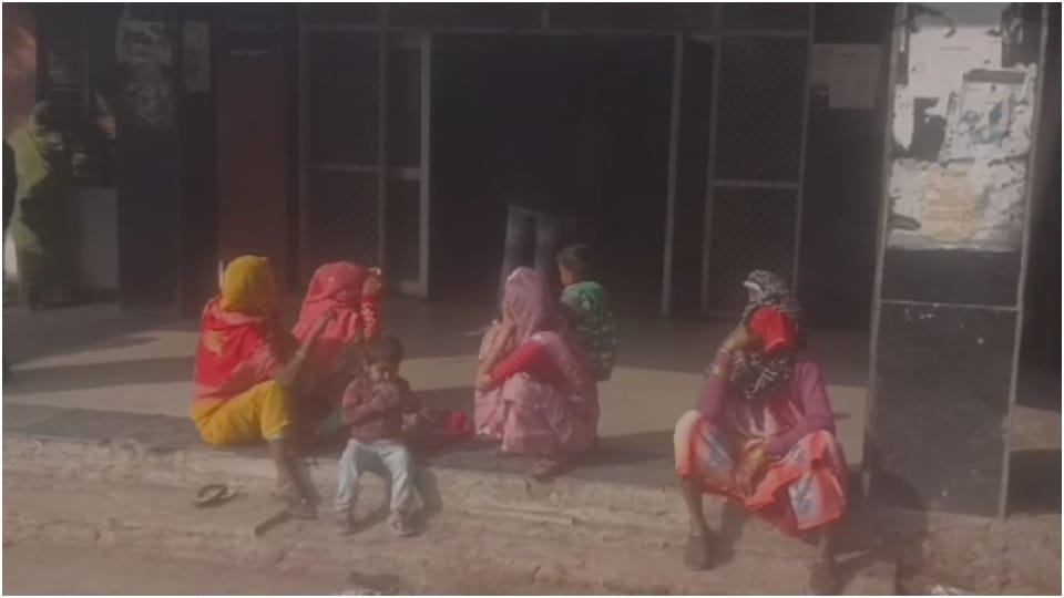 Pregnant woman dies under suspicious circumstances in Dholpur