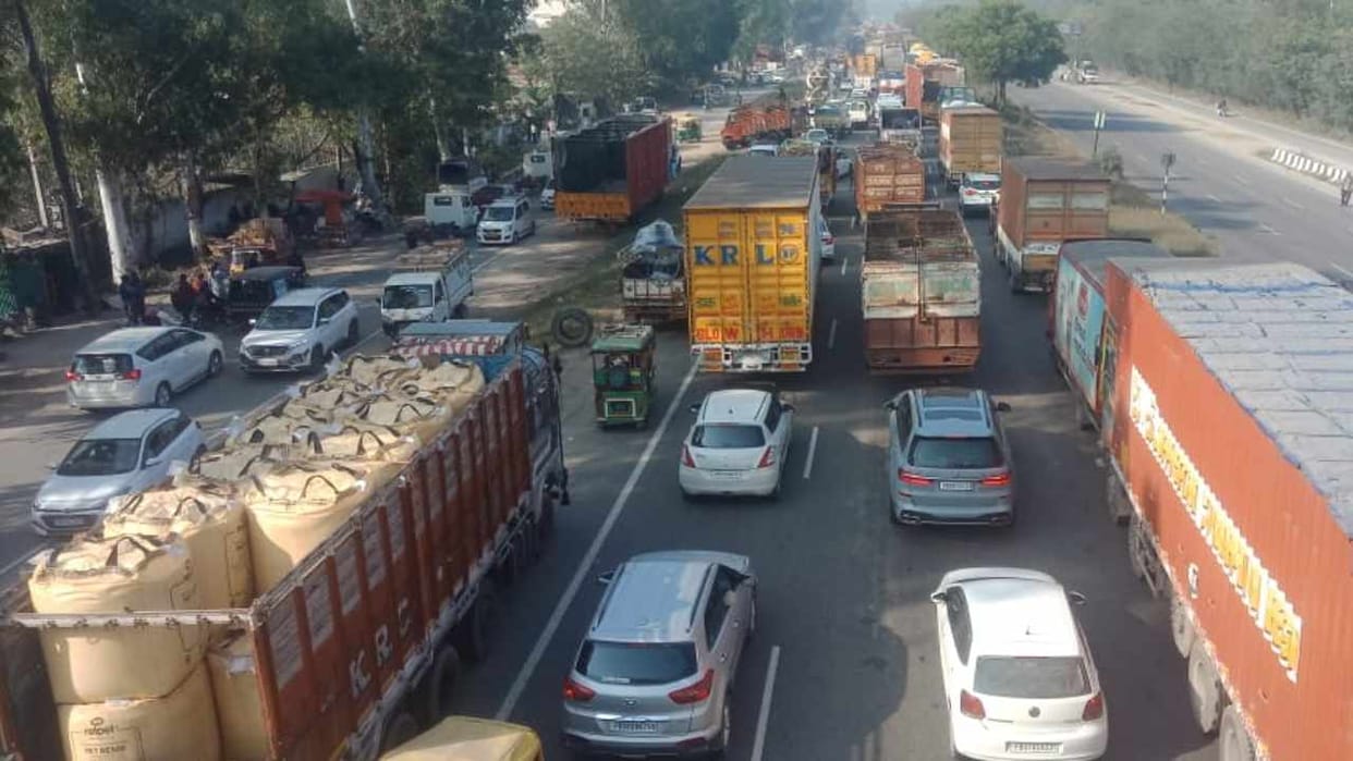 Road Transport Ministry seeks special approval from Centre To decongest Ayodhya Traffic NHAI plans