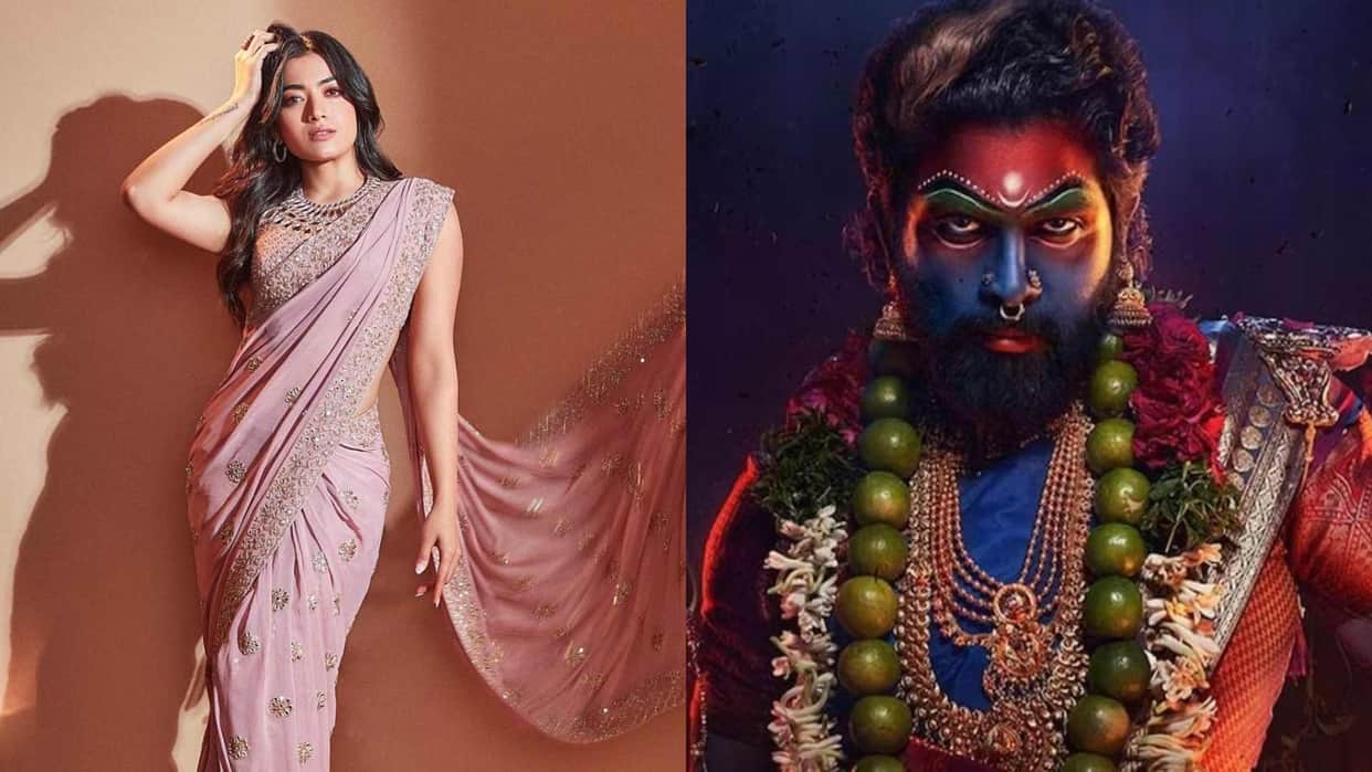 Pushpa 2 Shooting Update after animal massive success Rashmika Mandanna begin shooting for film on this date