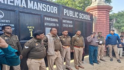 Officials rush to Saima Mansoor school over VHP-Bajrang Dal uproar