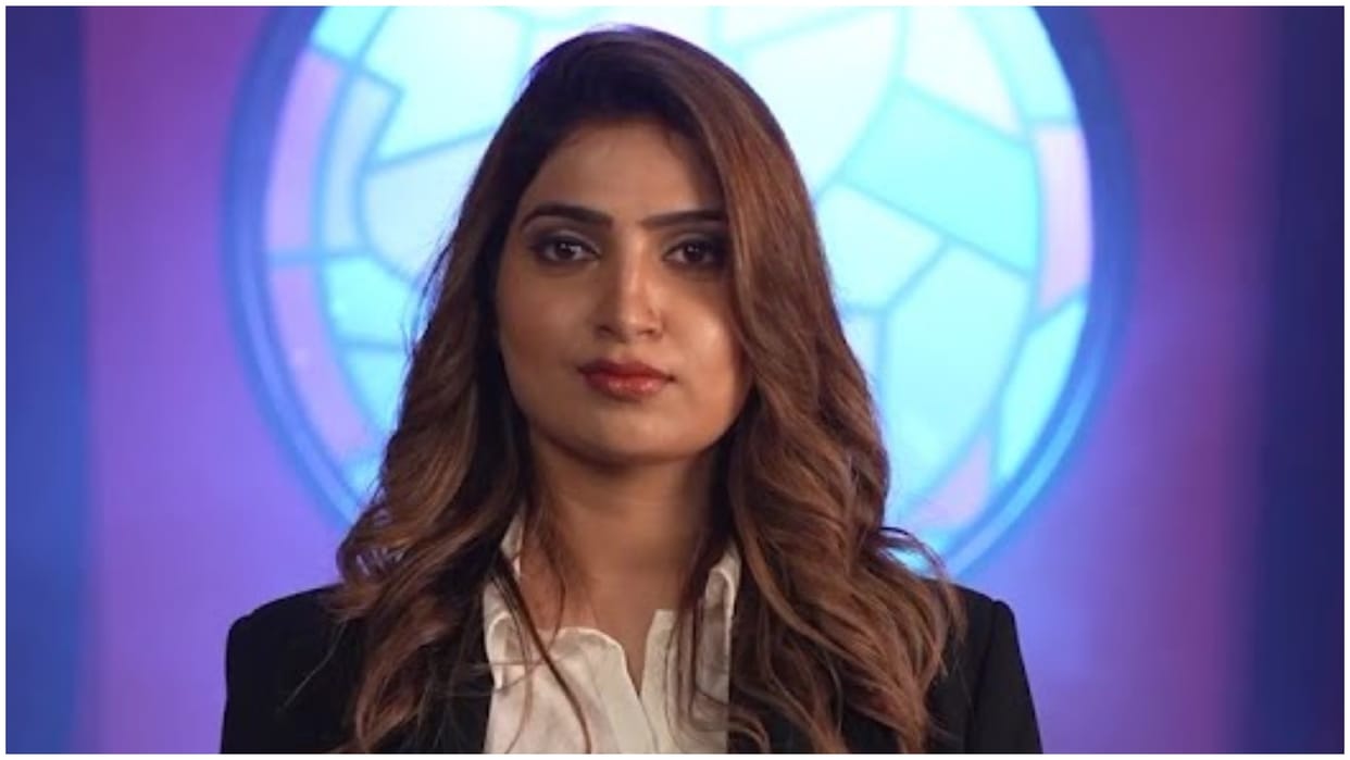 BIGG BOSS 17: Sana Raees Khan journey comes to an end in show Salman Khan announced her eviction
