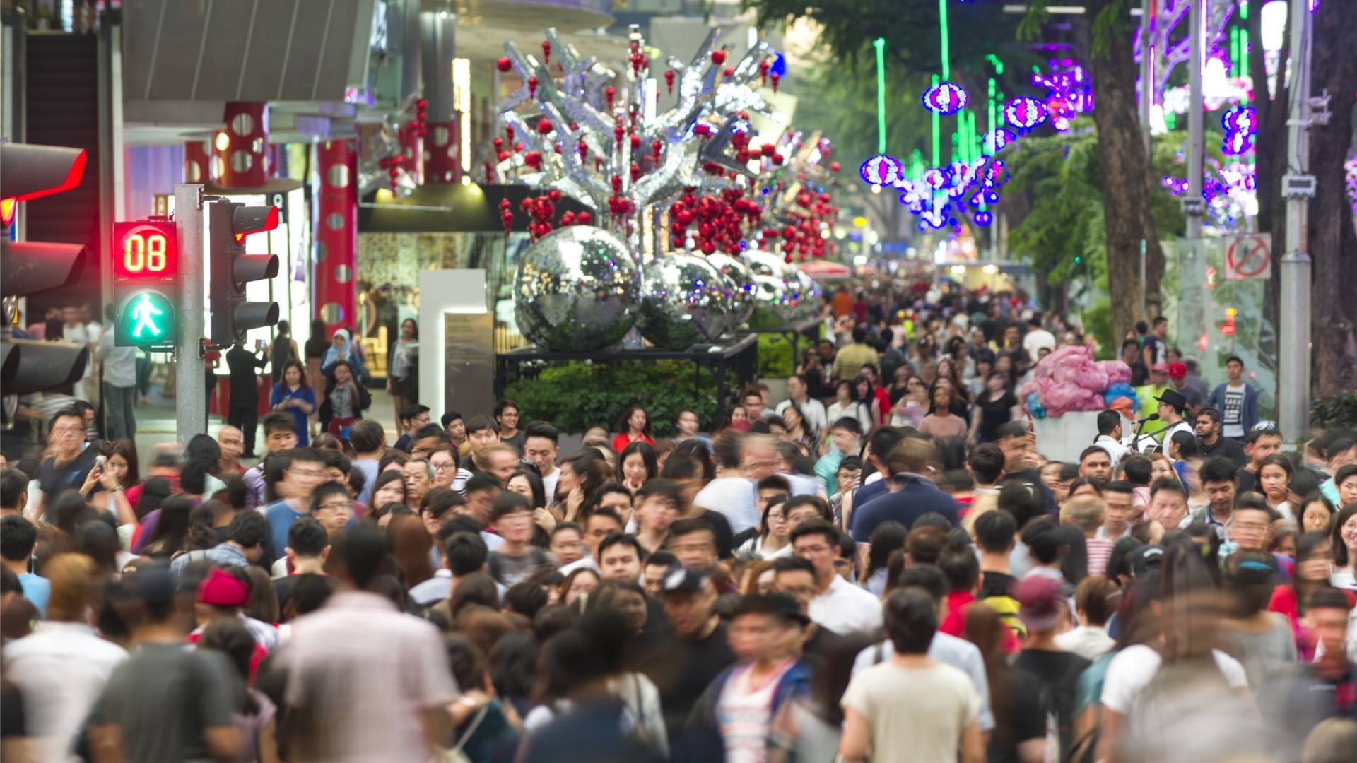 Christmas Celebration In Singapore Why do people like to go to Singapore during Christmas holidays