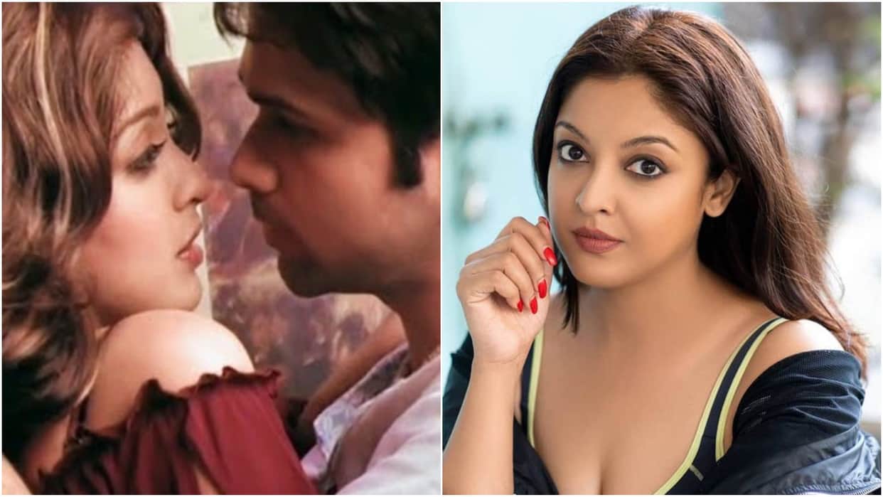 Tanushree Dutta Recalls Awkward Kisses With Tiger 3 Fame Emraan Hashmi Says He Is Not Most Comfortable Kisser