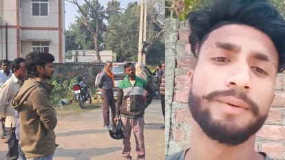 Dead body of teenager found hanging on a tree in the campus of BSA office in Pilibhit