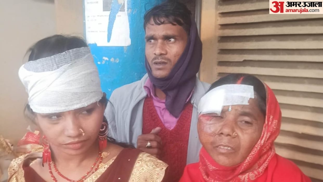 TET caught laborer in Satyagraha Express, wife and mother-in-law jumped from moving train in fear