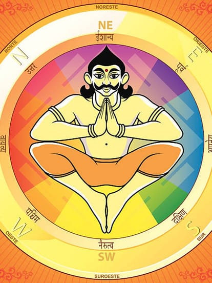 vastu for home