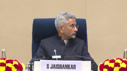 FICCI: Know what else Jaishankar said that focus on global supply chain