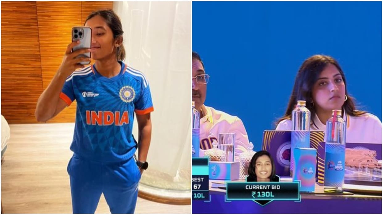 Why UP Warriorz team wanted to buy Vrinda Dinesh at any cost in WPL 2024 Auction team director told the reason
