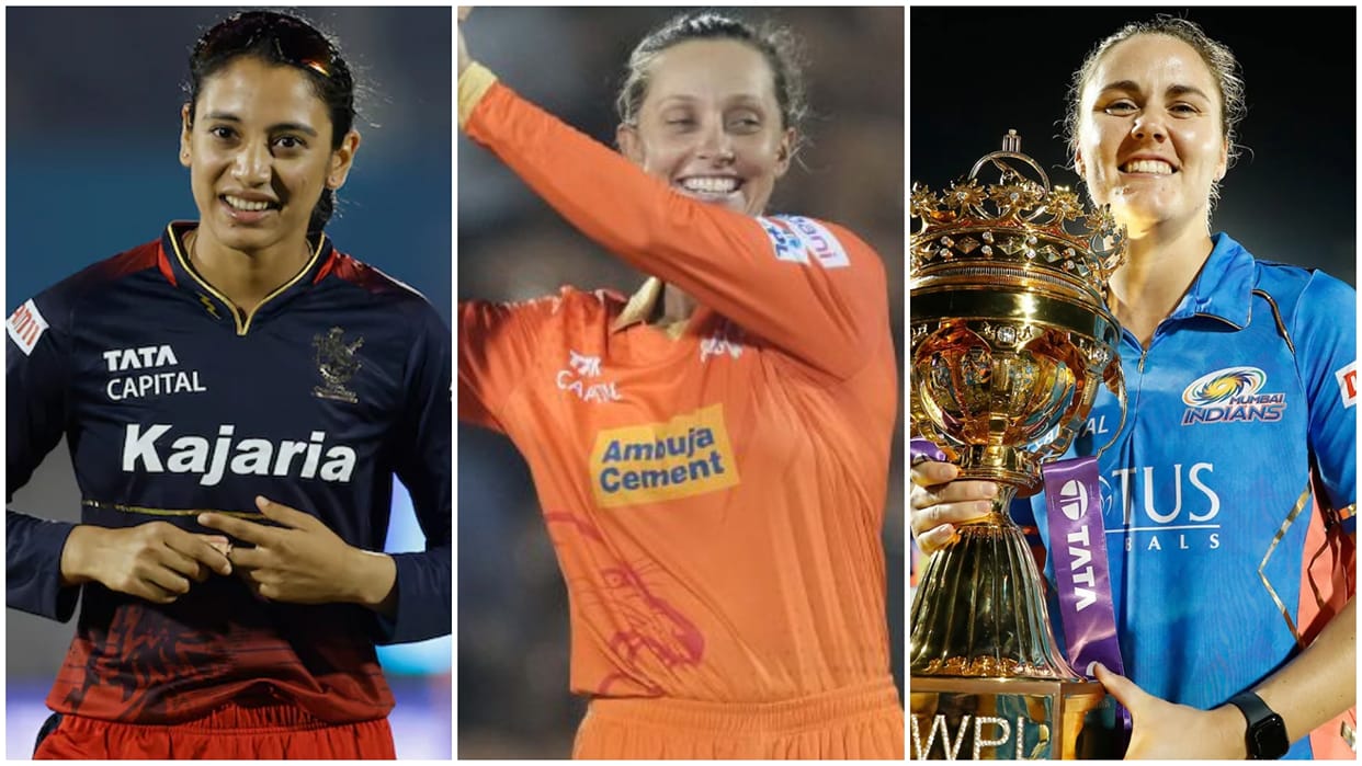 WPL 2024 Auction: Top 5 Most Expensive Signings In WPL Auction History; Smriti Mandhana To Ashleigh Gardner