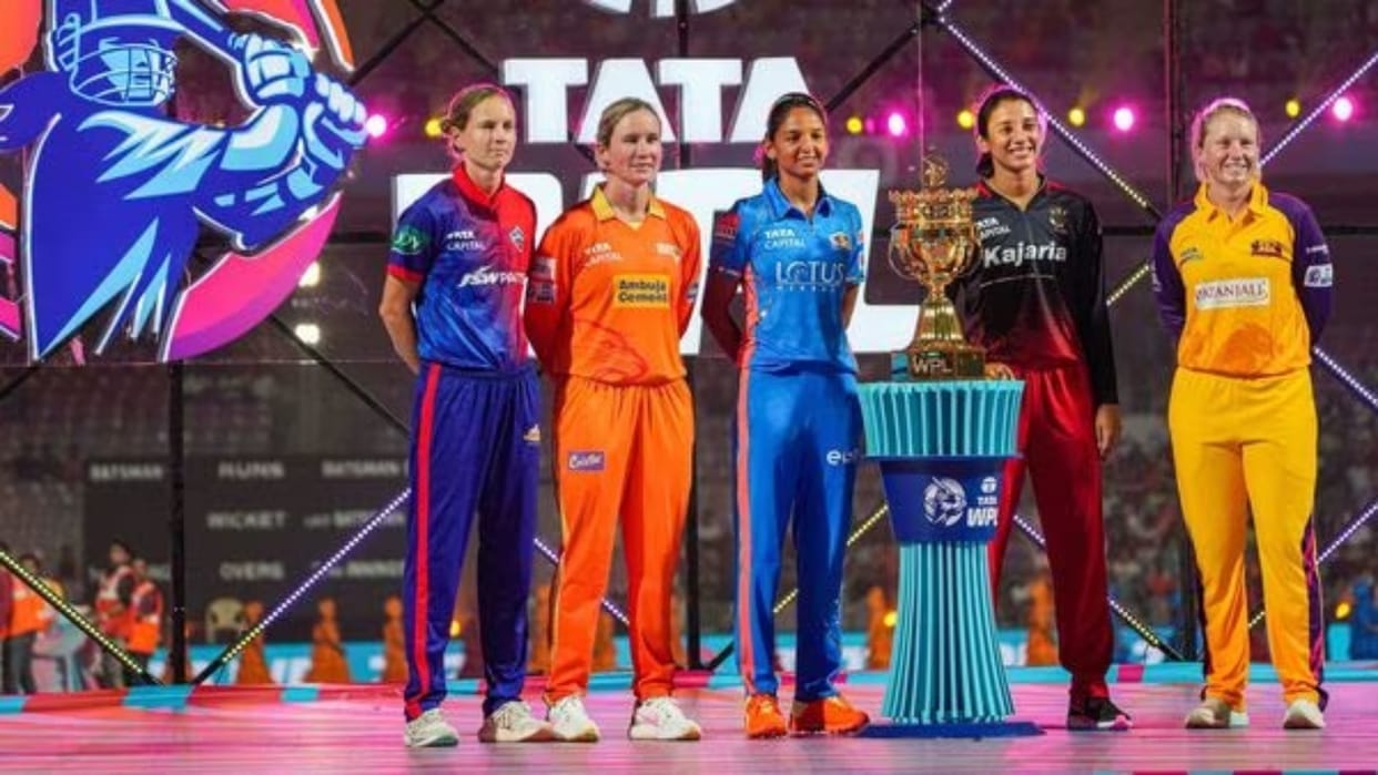 WPL 2024 Delhi or Mumbai which team will get ticket for final? Today Gujarat will play against delhi capitals